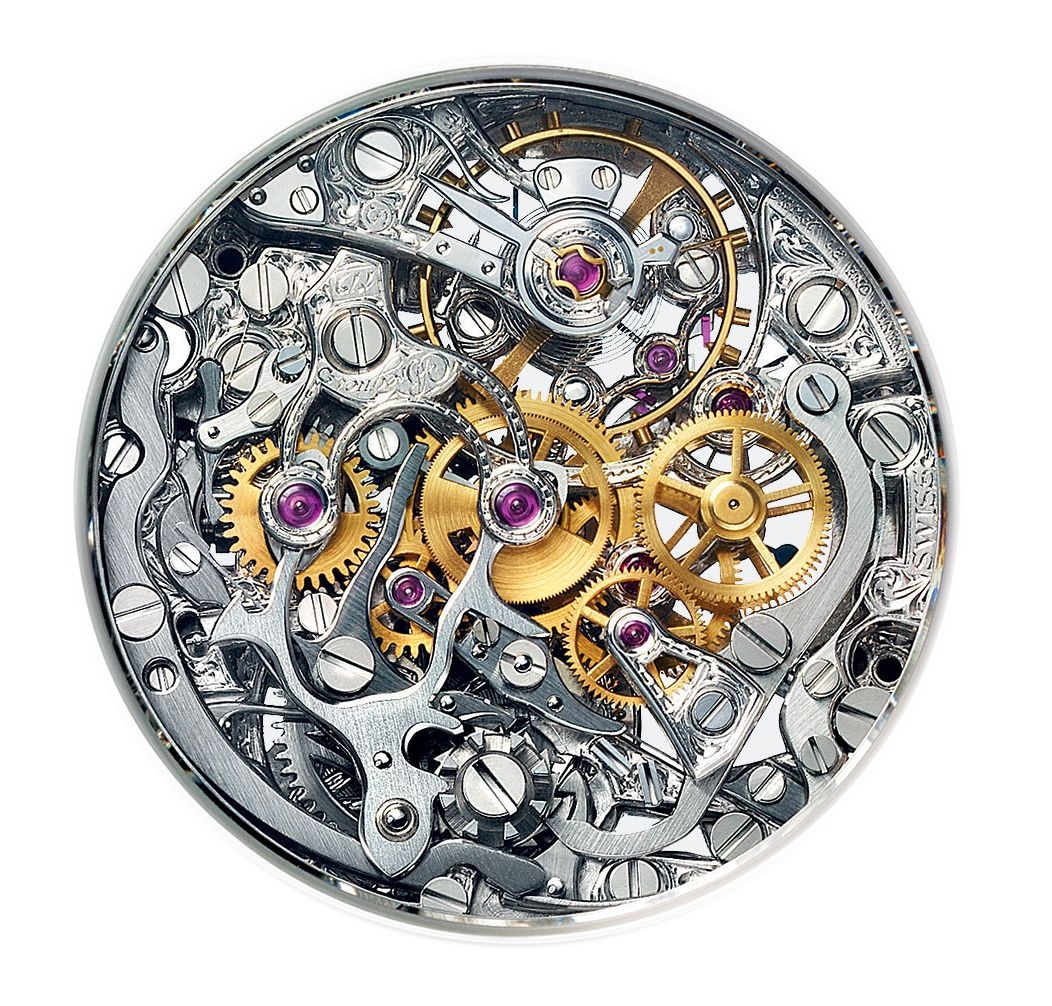 Breguet caliber 533 SQ WatchBase