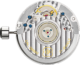 cartier calibre 049 movement