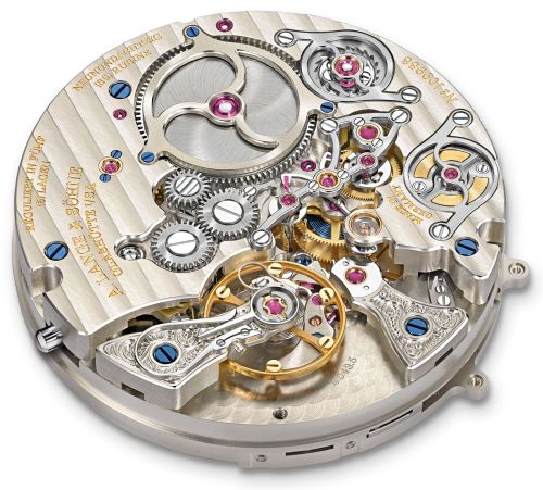 A. Lange & Söhne caliber L043.5