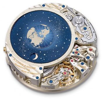 A. Lange & Söhne caliber L096.1