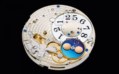 A. Lange & Söhne caliber L121.3