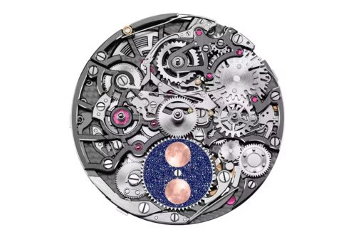 Audemars Piguet caliber AP 7139