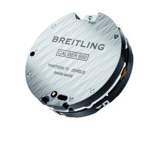 Breitling caliber Caliber B50