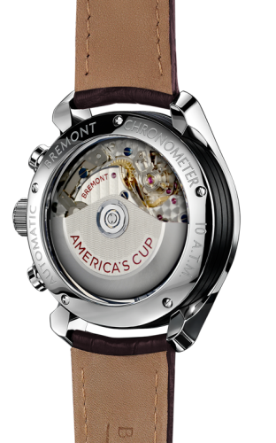 Bremont caliber BE-17AE