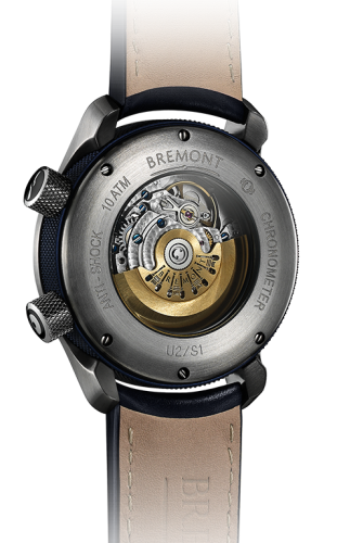 Bremont caliber BE-36AE