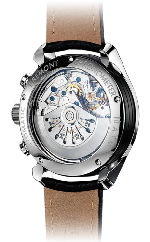 Bremont caliber BE-50AE
