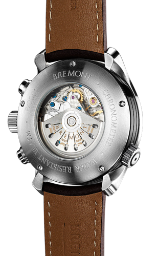 Bremont caliber BE-53AE