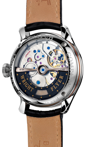 Bremont caliber BWC/01