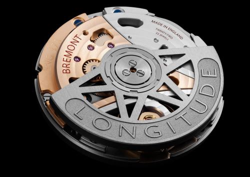 Bremont caliber ENG376