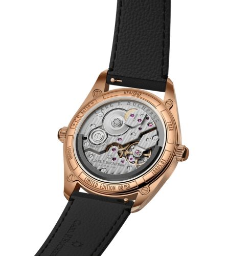 Carl F. Bucherer caliber CFB A2020