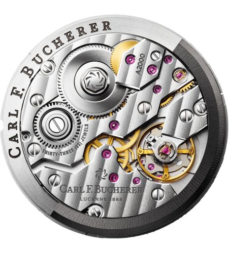 Carl F. Bucherer caliber CFB A2050