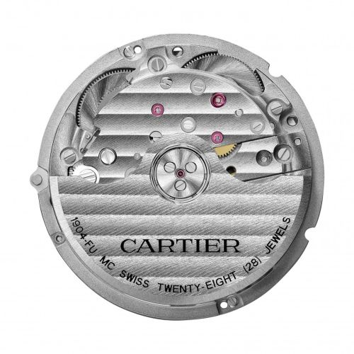 Cartier caliber 1904-FU MC