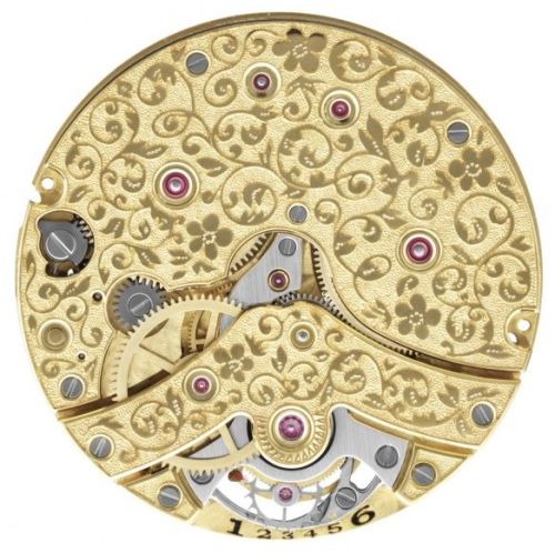 Chopard caliber L.U.C 02.10-L