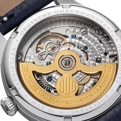 Deutsche Uhrenmanufaktur Glashütte caliber DUG 400