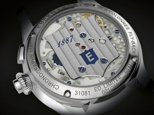 Eberhard caliber EB 280