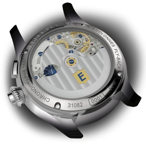 Eberhard caliber EB 380