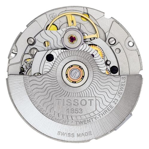 ETA caliber C07.111 WatchBase