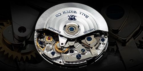 Ball Watch caliber RR1407