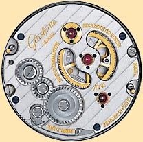 Glashütte Original caliber 41-01 Glashütte Original caliber 41-01