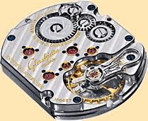 Glashütte Original caliber 42-01 Glashütte Original caliber 42-01
