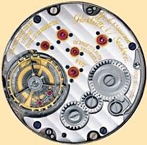 Glashütte Original caliber 51-01 Glashütte Original caliber 51-01