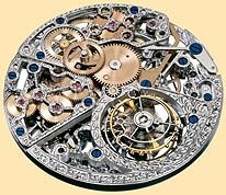 Glashütte Original caliber 53-01 Glashütte Original caliber 53-01