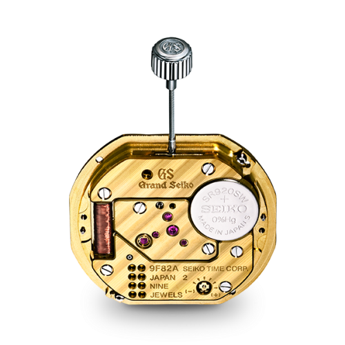 Top 75+ imagen seiko 9f82 movement