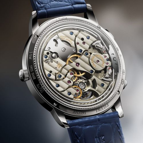 Jaeger-LeCoultre caliber 362