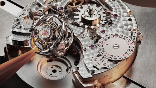 Jaeger-LeCoultre caliber 388 Jaeger-LeCoultre caliber 388