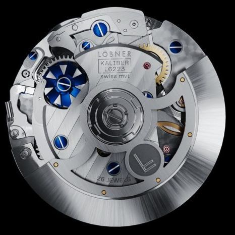 Löbner caliber L6223