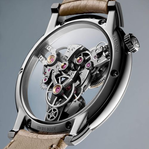 MB&F caliber SP One