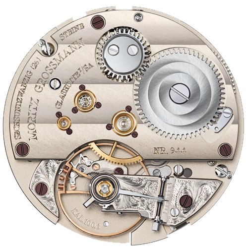 Moritz Grossmann caliber 100.8