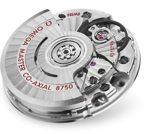 Omega caliber 8750 Omega caliber 8750