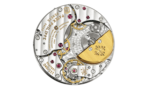 Patek 2025 240 movement