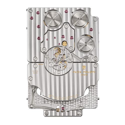 Patek Philippe caliber 86-135 PEND S IRM Q SE