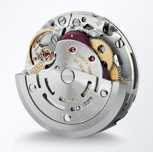 Rolex caliber 2235 » WatchBase