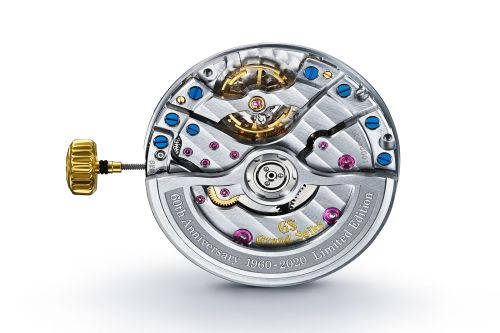 Grand seiko shop 9s movement