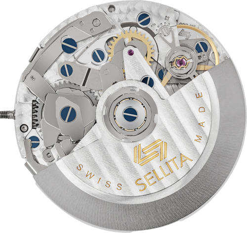 Sellita caliber SW510 BH b Sellita caliber SW510 BH b