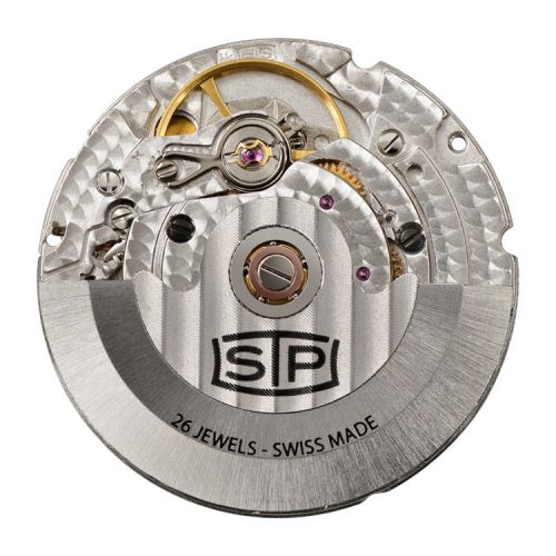 Swiss Technology Production caliber STP1-11