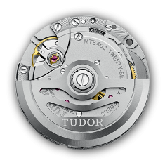 Tudor caliber MT5402