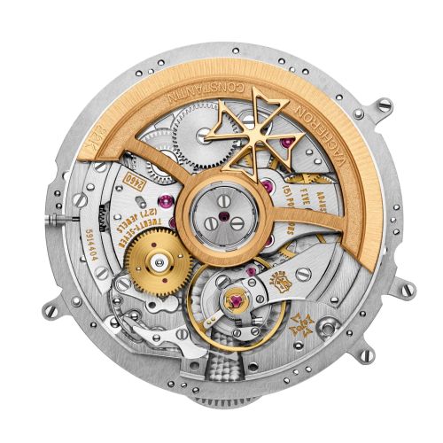 Vacheron Constantin caliber 2460 QPR31/270