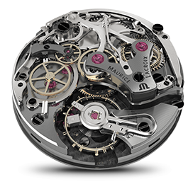 Maurice Lacroix caliber ML106 2 WatchBase