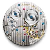 Arnold & Son caliber A&S1001 CdG