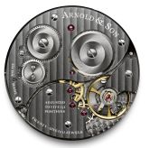 Arnold & Son caliber A&S1001 NAC