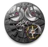 Arnold & Son caliber A&S5003 Ruthenium