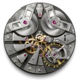 Arnold & Son caliber A&S5003 Palladium