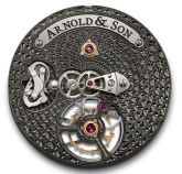 Arnold & Son caliber A&S8000 NAC Engraved