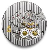 Arnold & Son caliber A1766