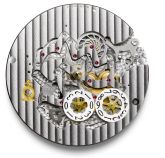 Arnold & Son caliber A1766 EOT