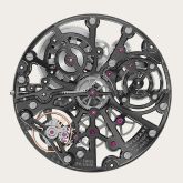 Bulgari caliber BVL 128 SK